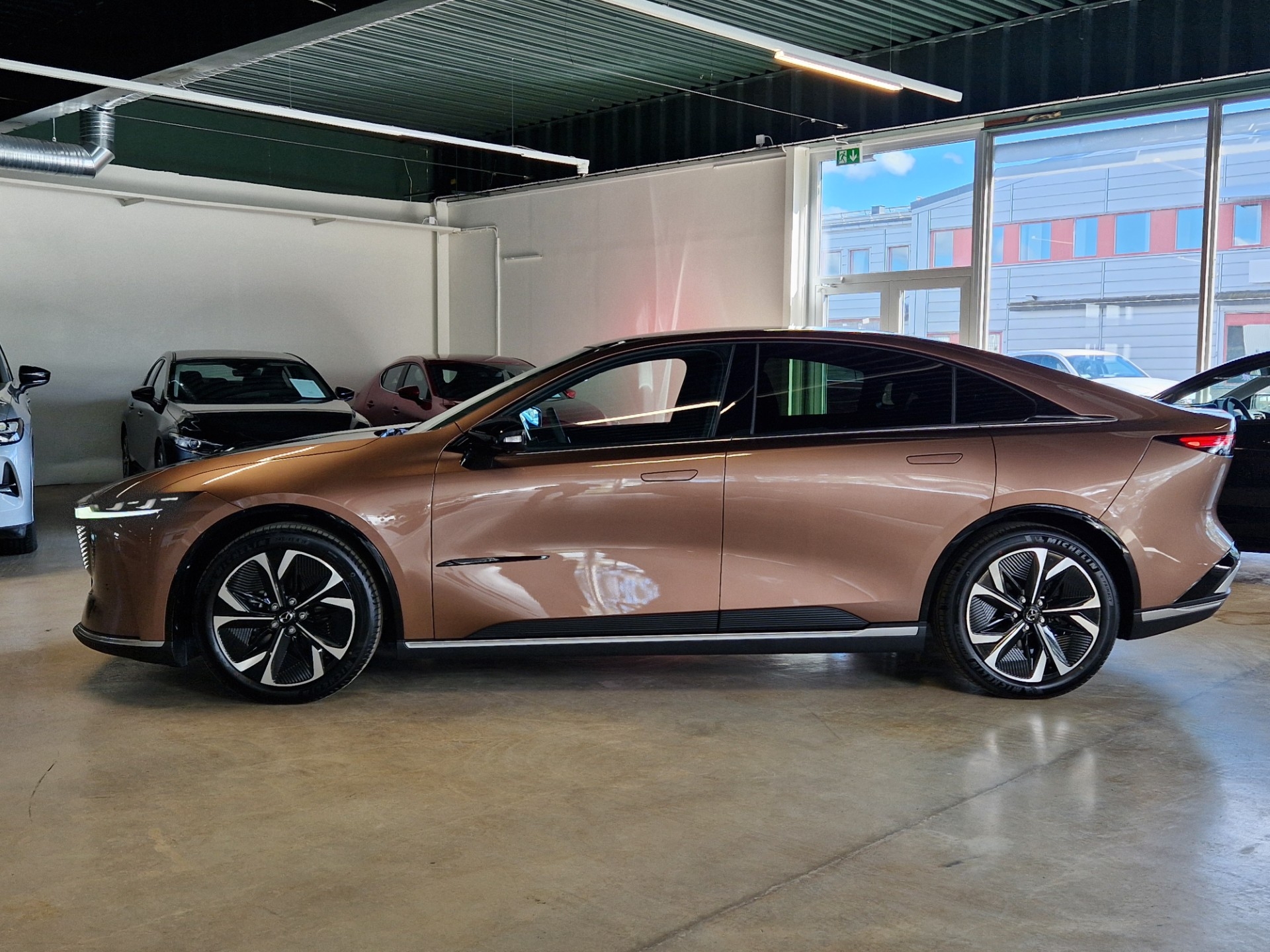 Mazda 6 EV 258 hk 68,8 kWh Takumi -Super 2026, kuva 3/45