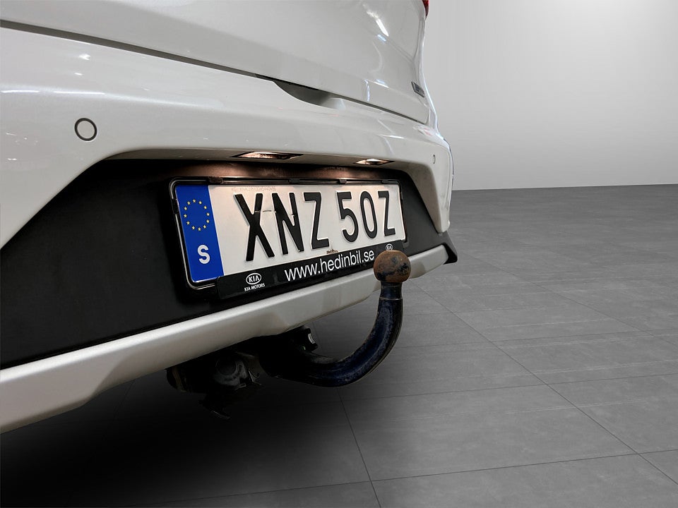 Bild på Kia Niro Advance Plus PHEV 141hk Aut B-KAMERA DRAG CARPLAY