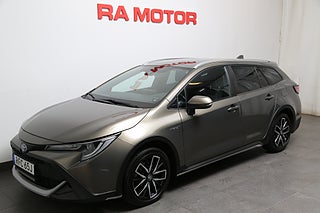 Kombi Toyota Corolla 1 av 25