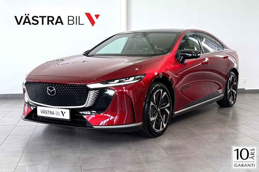Mazda 6e Takumi 68,8 kw | Glastak | Sony | Värmare | Kampanj!