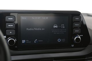SUV Hyundai Bayon 18 av 21