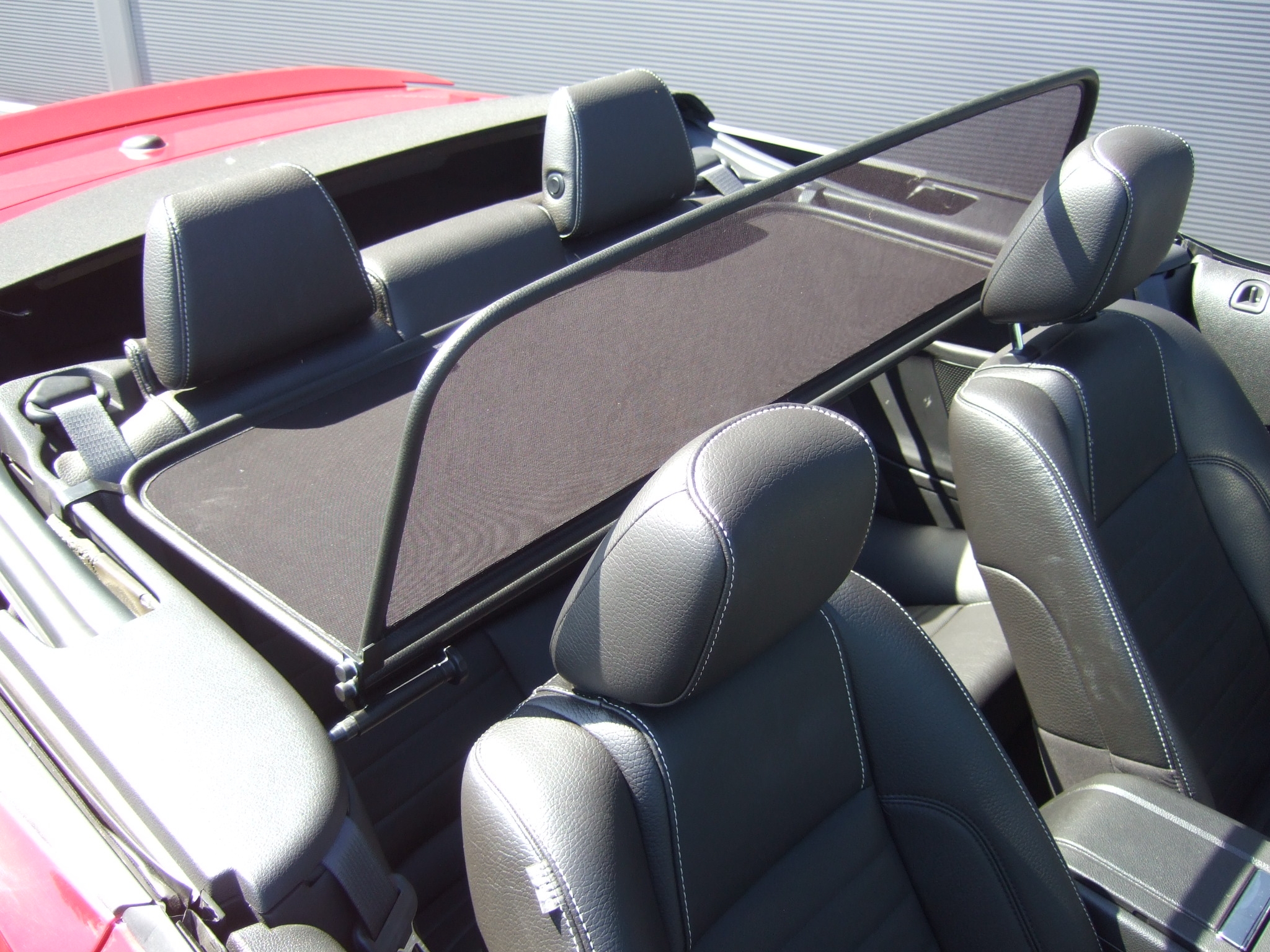 Ford Mustang Windstopper 2005, bild 3/34
