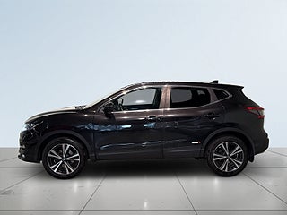 Nissan Qashqai 1.3 DIG-T DCT 360°kamera GPS Mvärm Drag S/V-hjul – bild 4