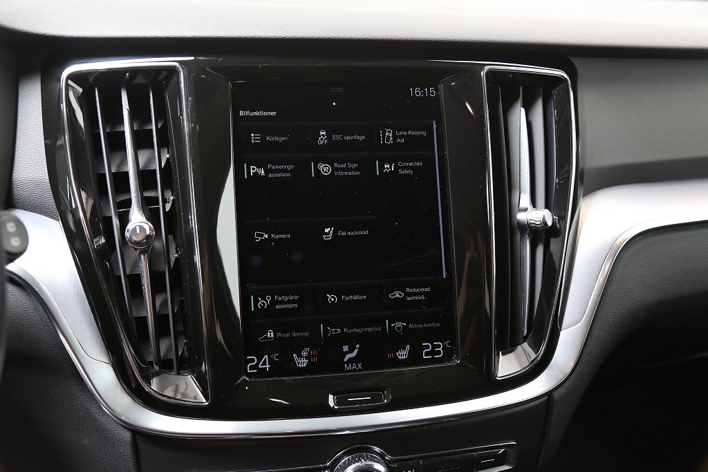 Volvo V60 B4 197hk Diesel Momentum Aut Kamera VOC Leasbar 2022