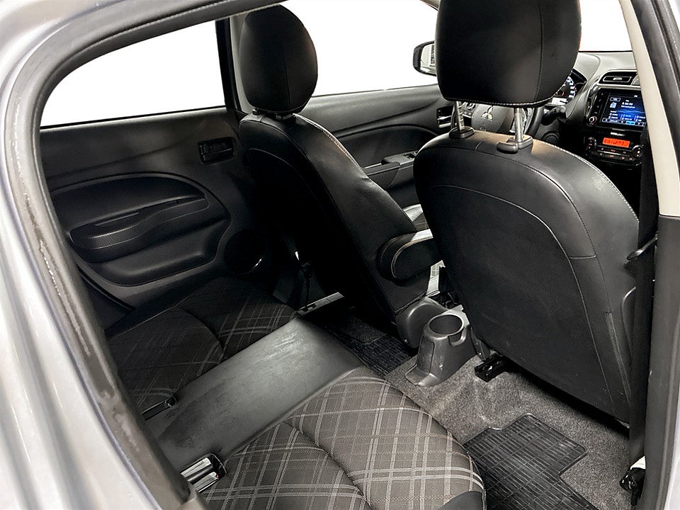 Bild på Mitsubishi Space Star 1.2 MIVEC 71hk Aut B-KAMERA