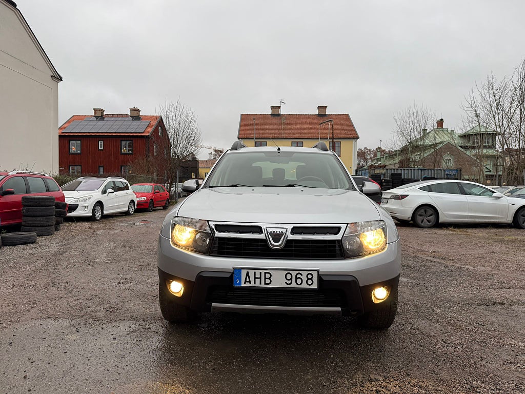 Dacia Duster 1.5 dCi Euro 5