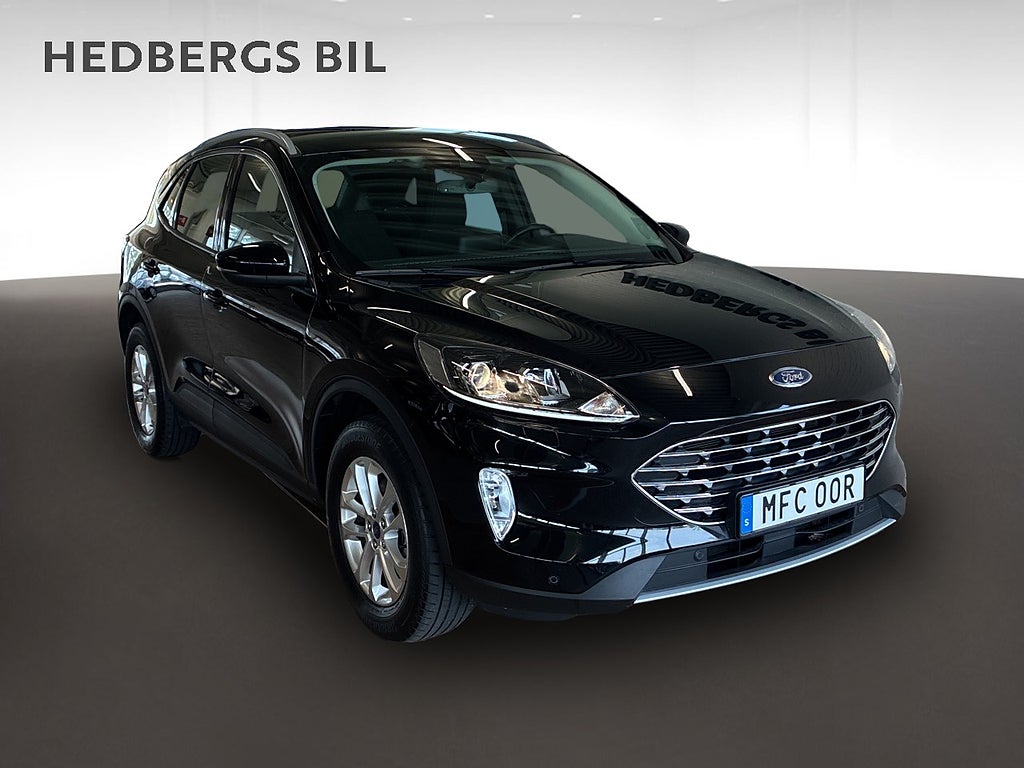 Ford Kuga Plug-In Hybrid 2,5 Titanium Automat