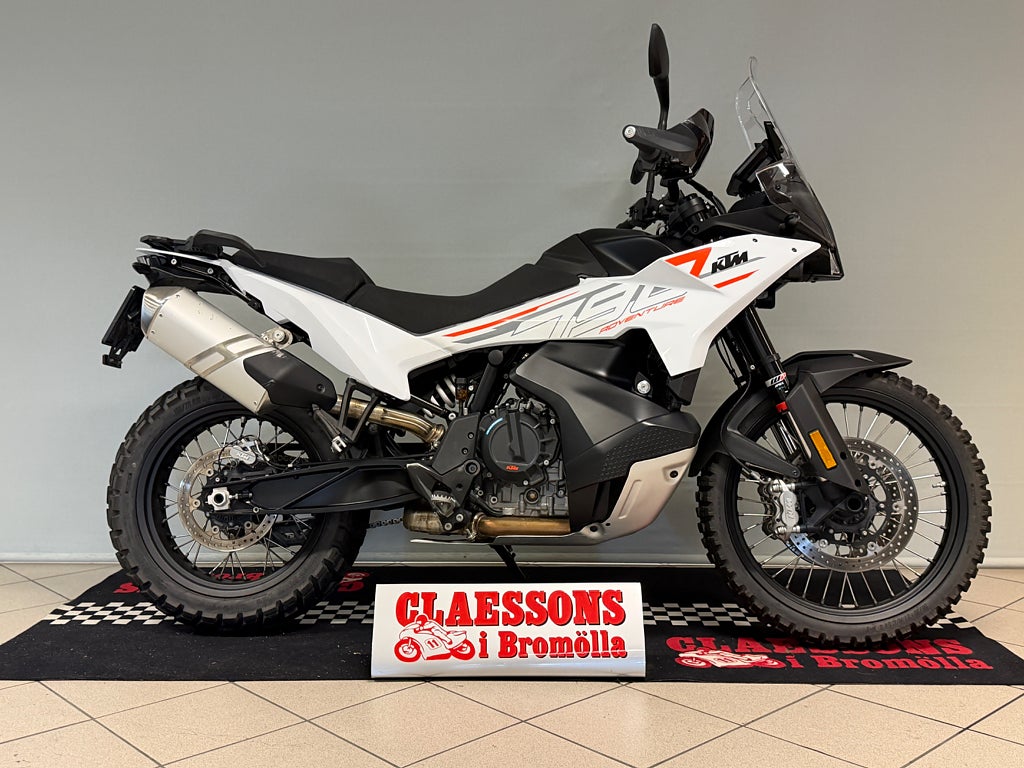 KTM 790 Adventure 
