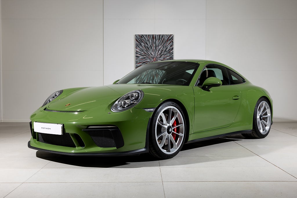 Porsche 911 GT3 Touring GT3 Euro 6