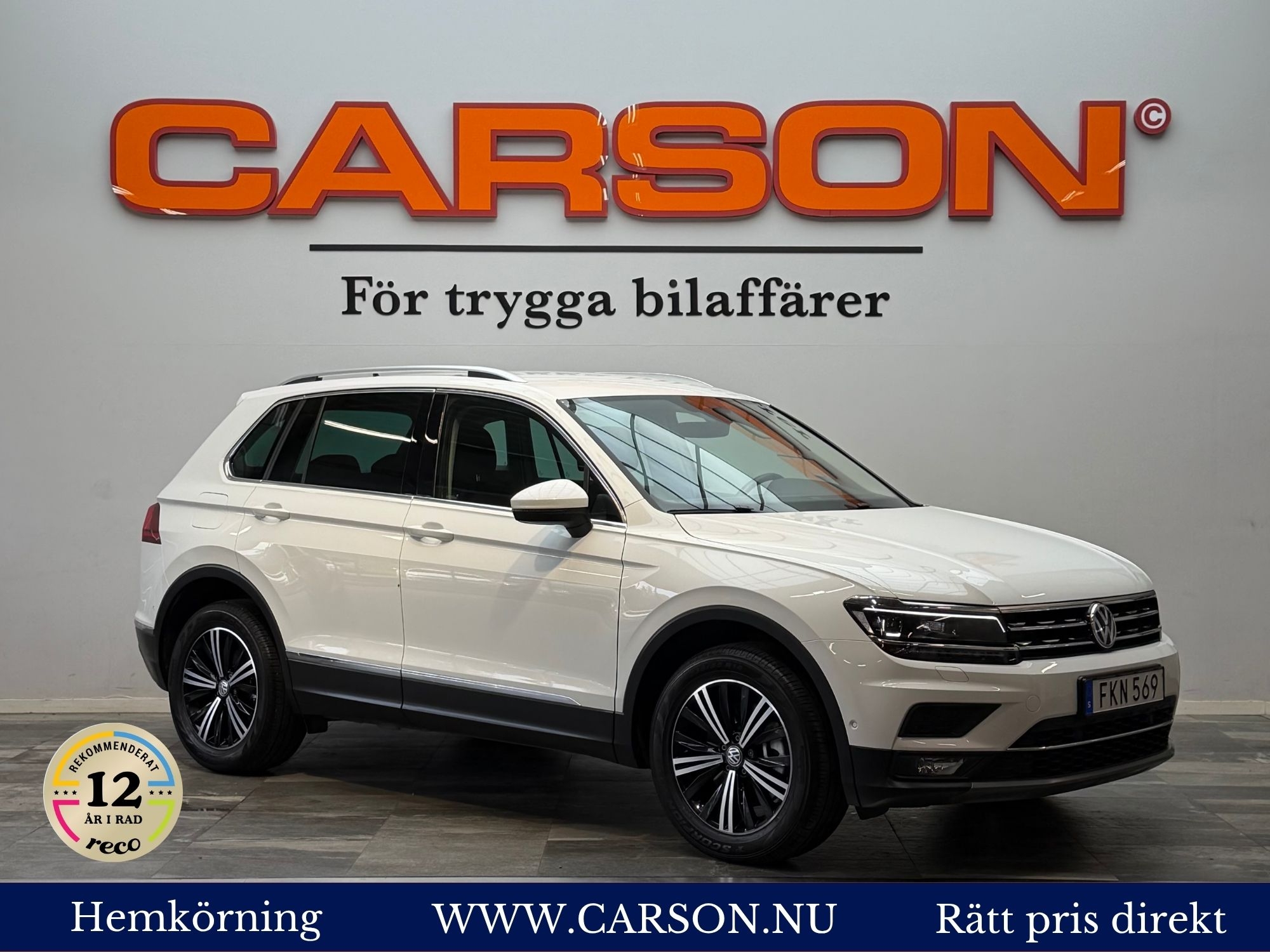Volkswagen Tiguan, bild 5/24