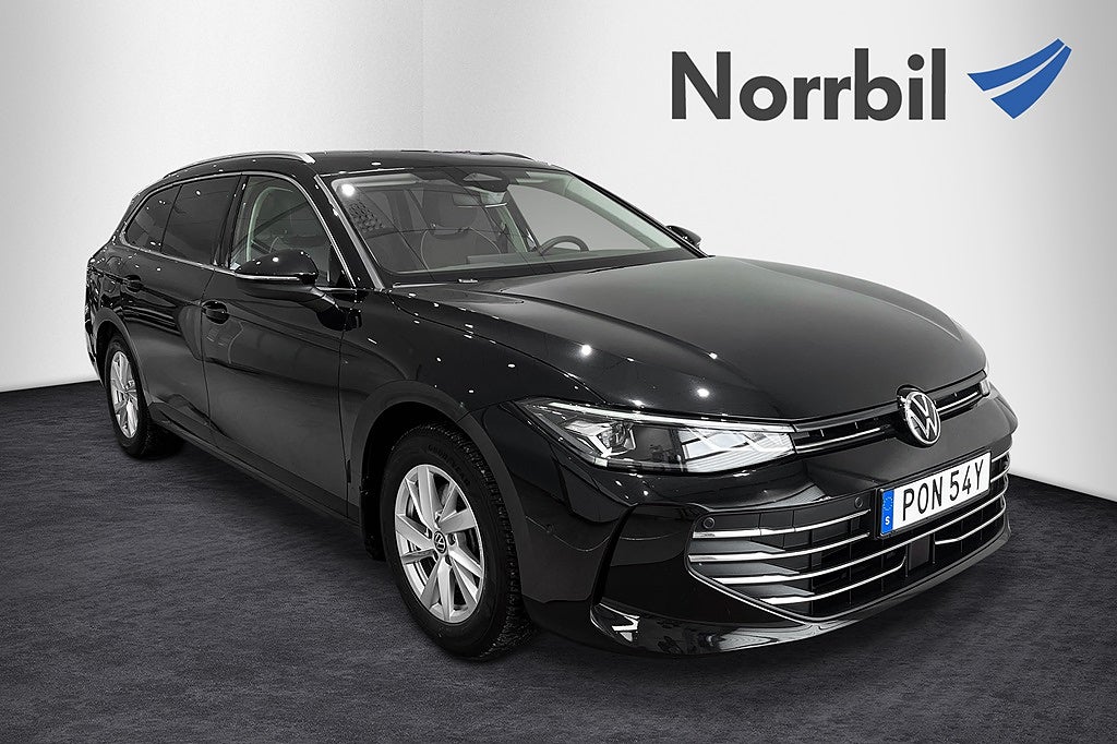 Volkswagen Passat Sportscombi Business eTSI 150 Drag