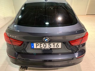 Halvkombi BMW 320s 9 av 27