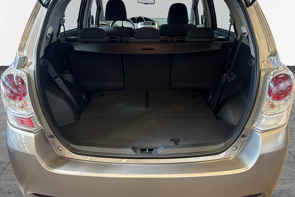Toyota Verso 2014