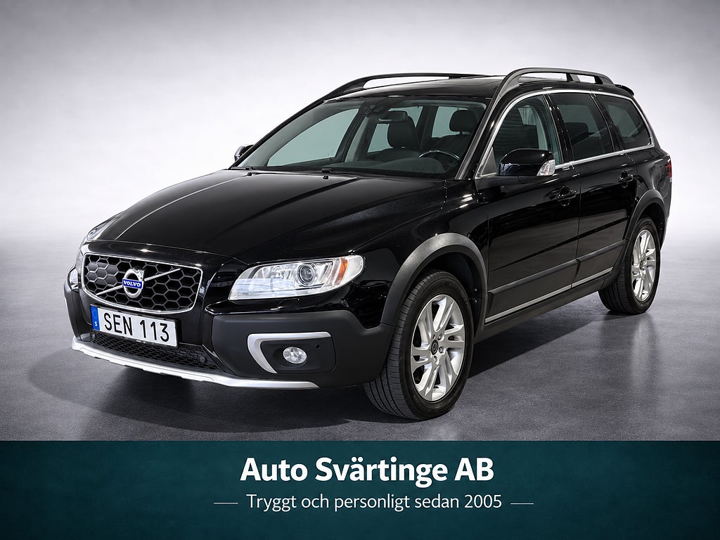 Volvo XC70 D4 AWD Geartronic Summum Business Edition Pro Euro 5
