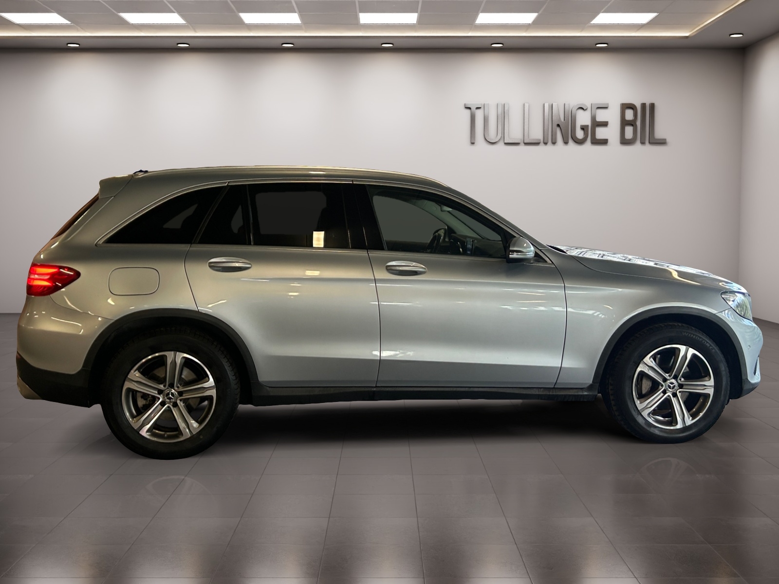 Mercedes-Benz GLC 2018, bild 6/46