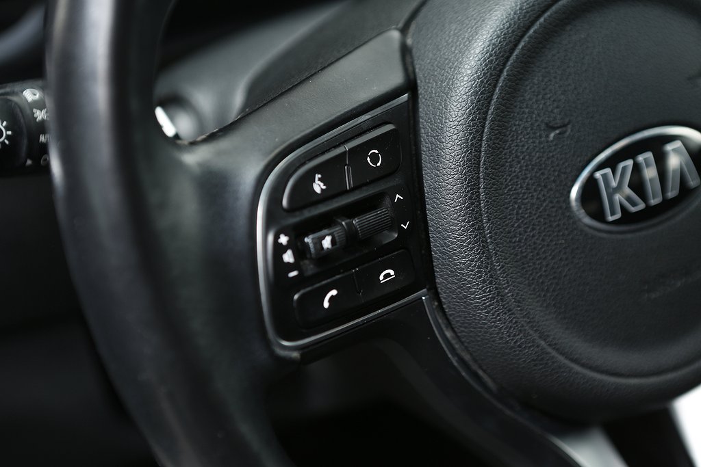 Kia Niro 1,6 GDI Hybrid 141hk Advance Plus Motorv Leasbar 2021