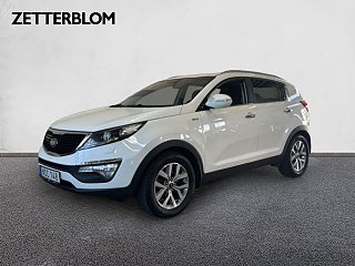 SUV Kia Sportage