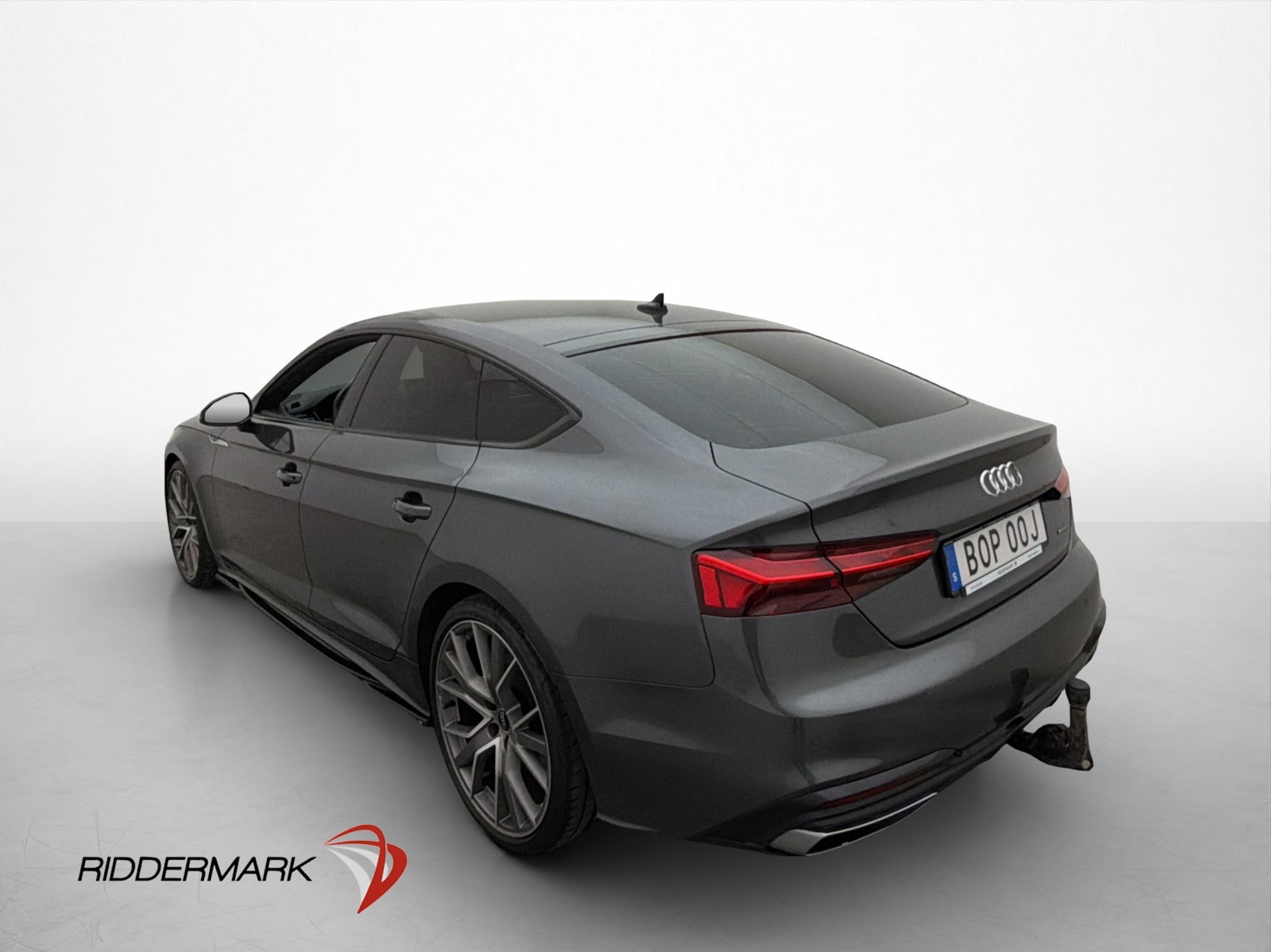 Audi A5 45 TFSI S Line Värmare Drag 2021, bild 5/10