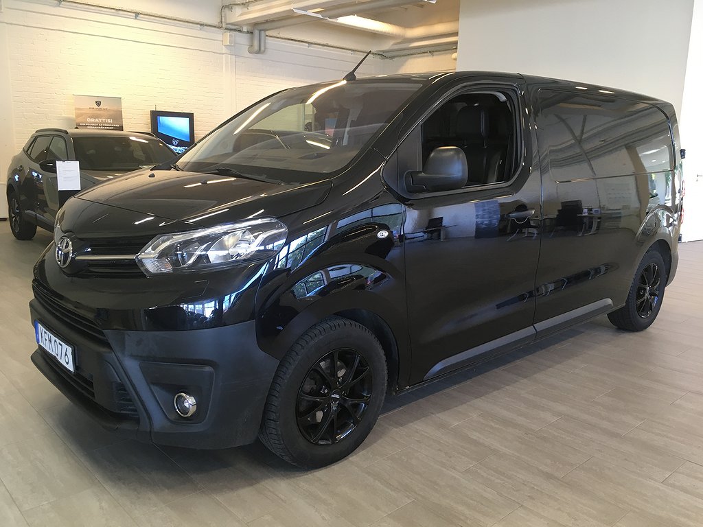 Toyota ProAce L2 D-4D 116hk Euro 6