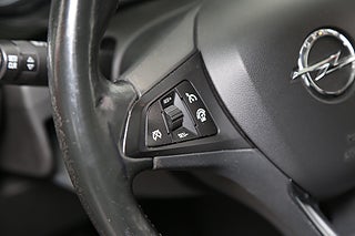 Halvkombi Opel Corsa 16 av 25