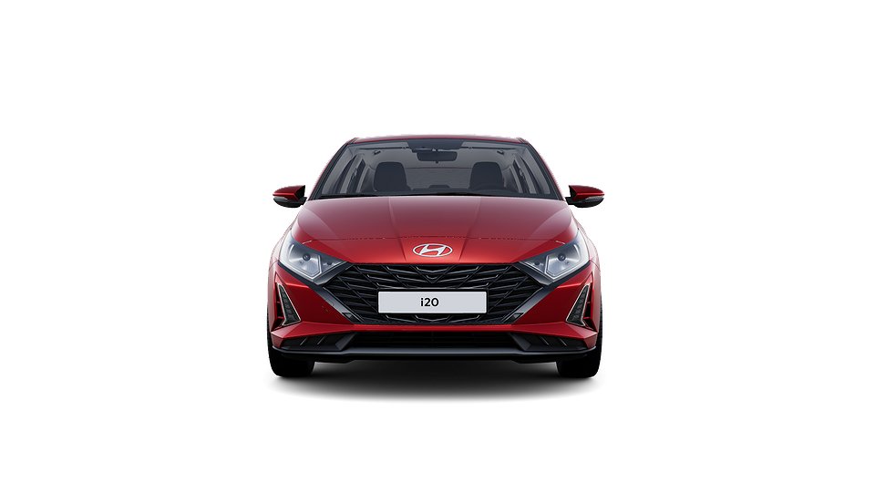 Hyundai i20 1.0T MHEV Essential Automat 2025