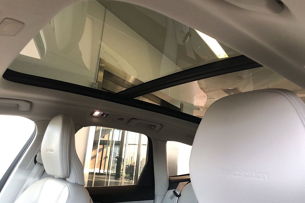 Volvo XC60 2019 - miniatyr 16