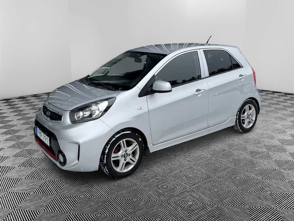 Kia Picanto 5-dörrar 1.0 MPI GLS, Special Edition Euro 6