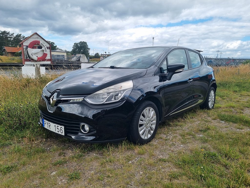 Renault Clio 0.9 TCe Euro 5 Navi 