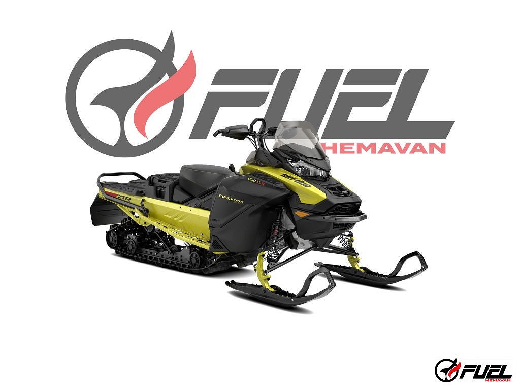 Ski-Doo Expedition Xtreme 900 ACE Turbo R 154 DELE 1.8in 46mm 4.5 in. Digital Displ