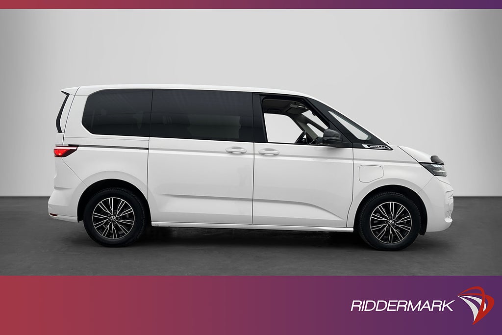 Volkswagen Multivan E-Hybrid Värm Drag PDC El-dörr Cockpit