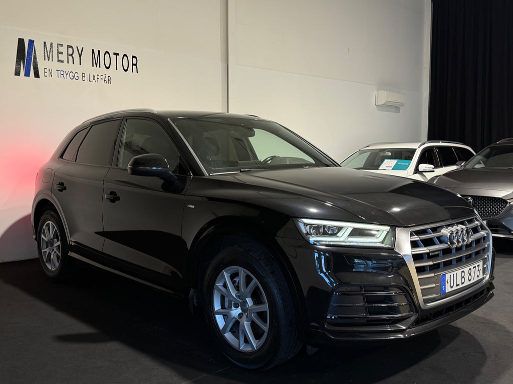 Audi Q5 bild 2