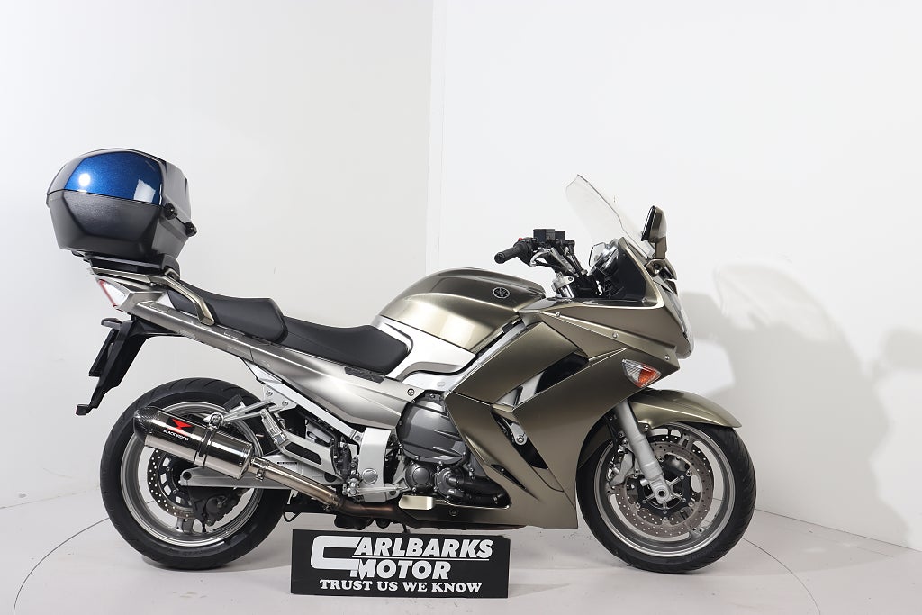 Yamaha Fjr1300 ABS 