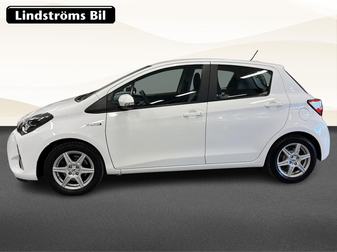 Toyota Yaris Active 1.5 101hk V-hjul 2019, kuva 6/52