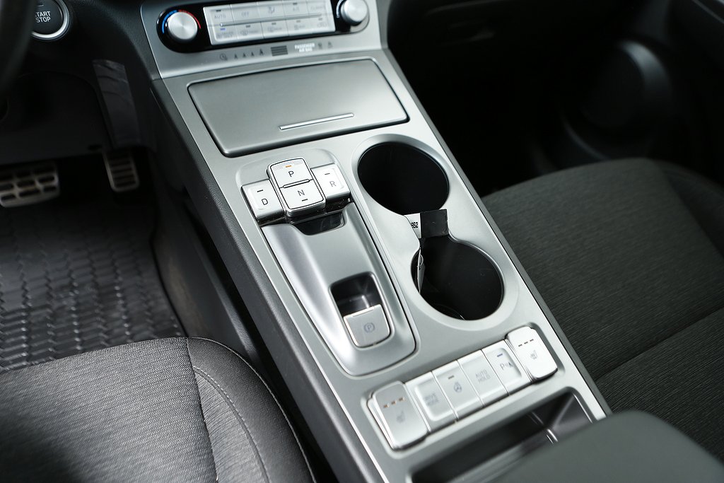 Hyundai Kona Electric 64 kWh 204hk Trend Keyless CarPlay 2020