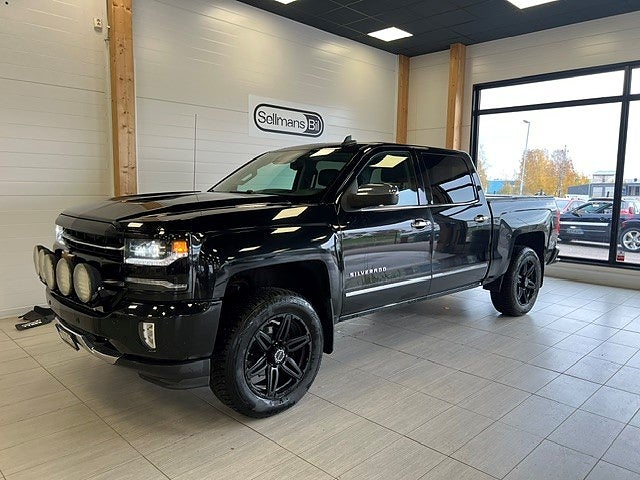 Chevrolet Silverado 1500 Z71 6.2 V8 4WD / GIBSON exhaust 