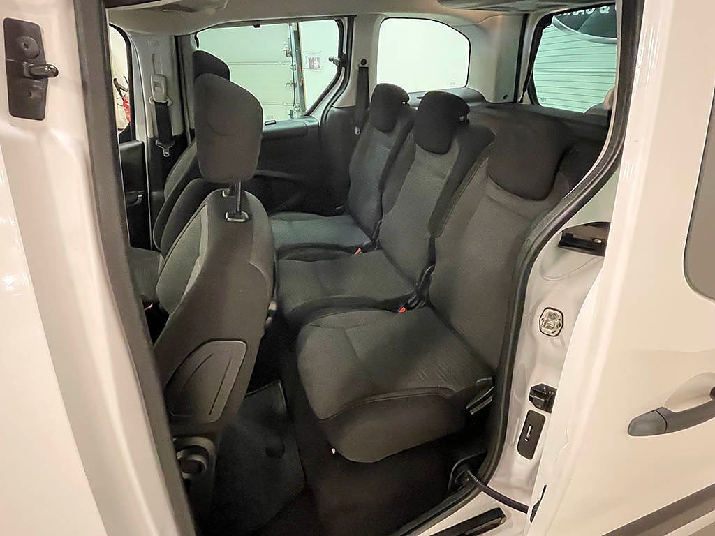 Citroën Berlingo Multispace 1,6 Hdi Automat 100 hk