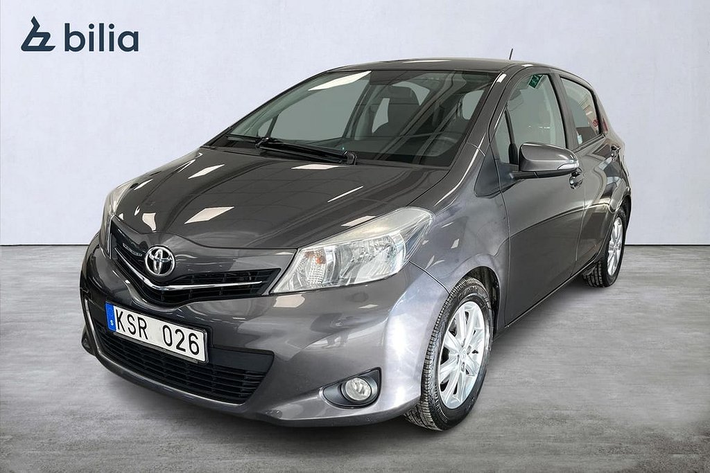 Toyota Yaris 1.33 5-D M/D S