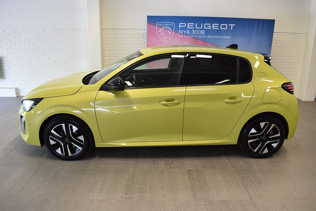 Peugeot 208 1.2 Limited Edition Plus 5-D