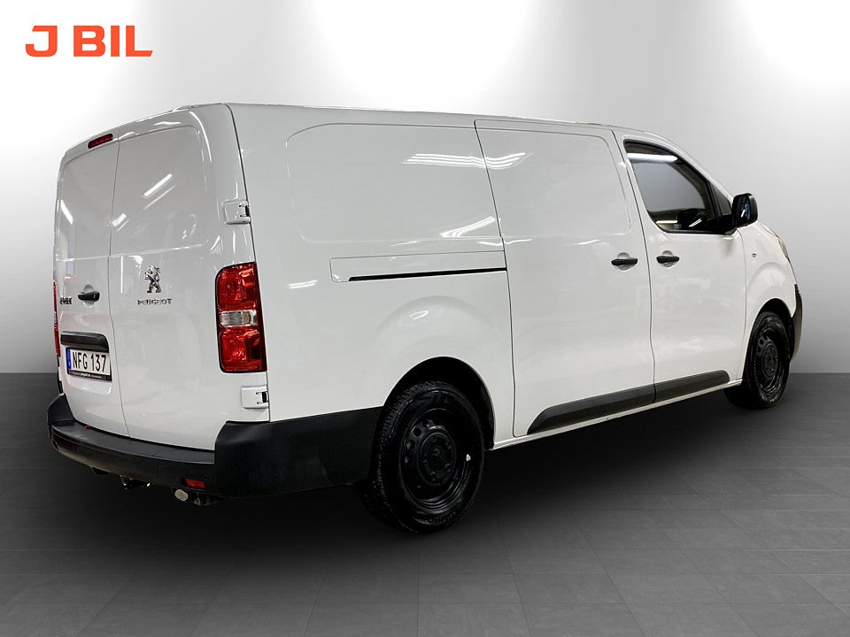 Bild på Peugeot Expert PRO 2.0 BHDi 145hk Aut L3 - VÄRMARE, DRAG