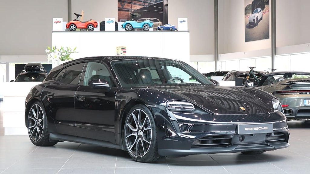 Porsche Taycan Sport Turismo