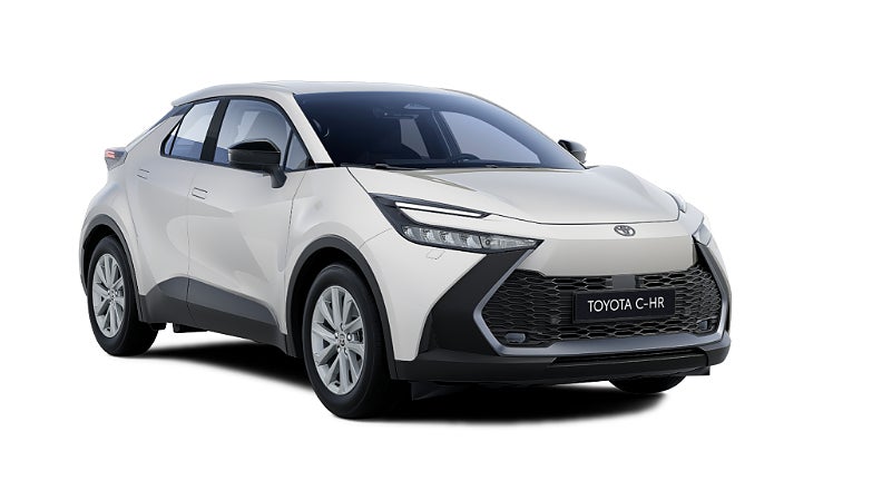 Toyota C-HR 1.8 Hybrid Active Privatleasingkampanj