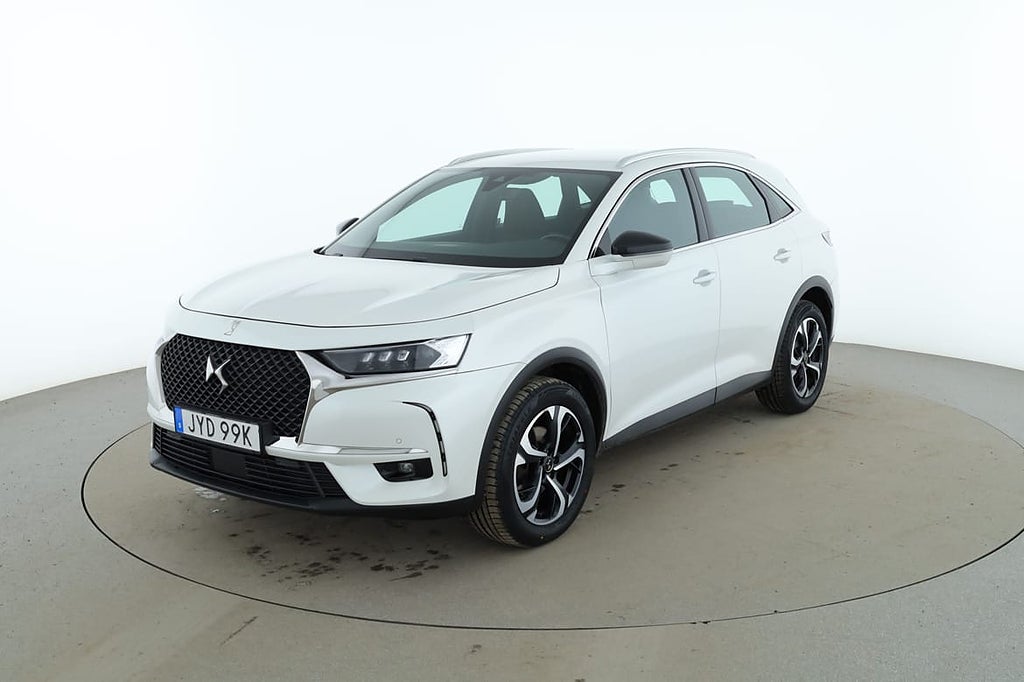 DS 7 Crossback Crossback 1.6 THP / ACC, Cockpit, Drag, Filassistans