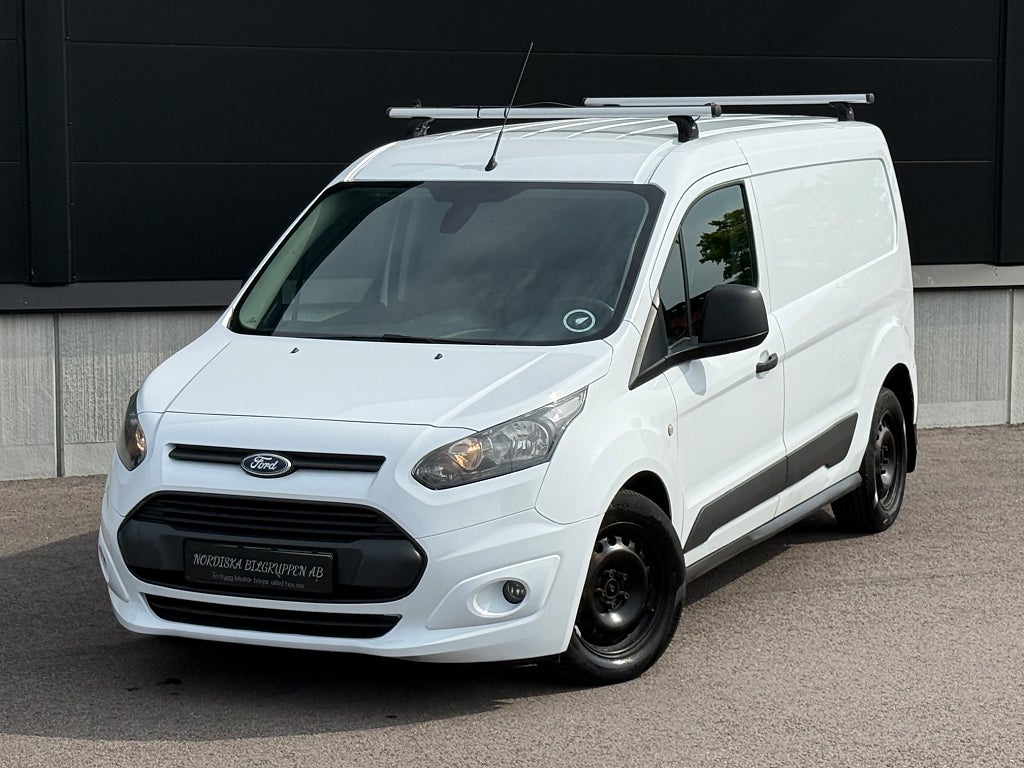Ford Transit Connect 2016