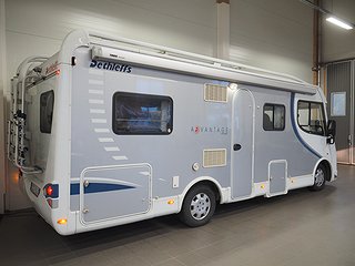 Husbil-integrerad Dethleffs T 6501 B 4 av 19