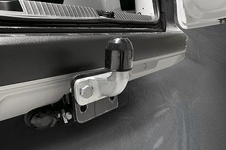 Transportbil - Skåp Nissan Townstar 17 av 17