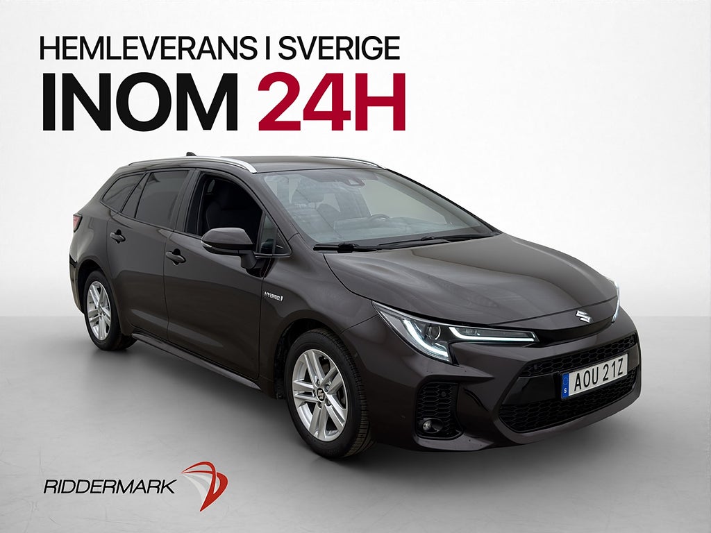 Suzuki Swace Hybrid 1.8 VVT-i Inclusive Kamera Rattvärme