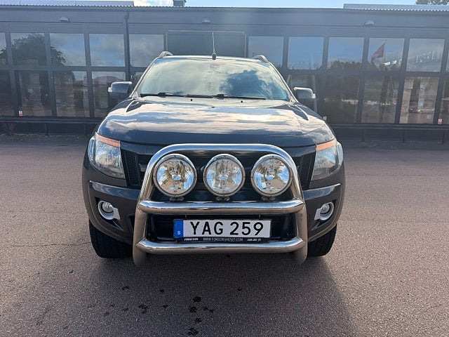 Ford ranger Dubbelhytt 3.2 TDCi 4x4 SelectShift Euro 5