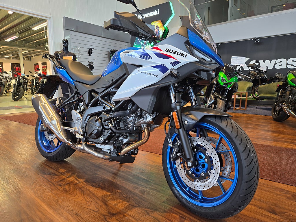 Suzuki SV-7GX *NU I BUTIK* 