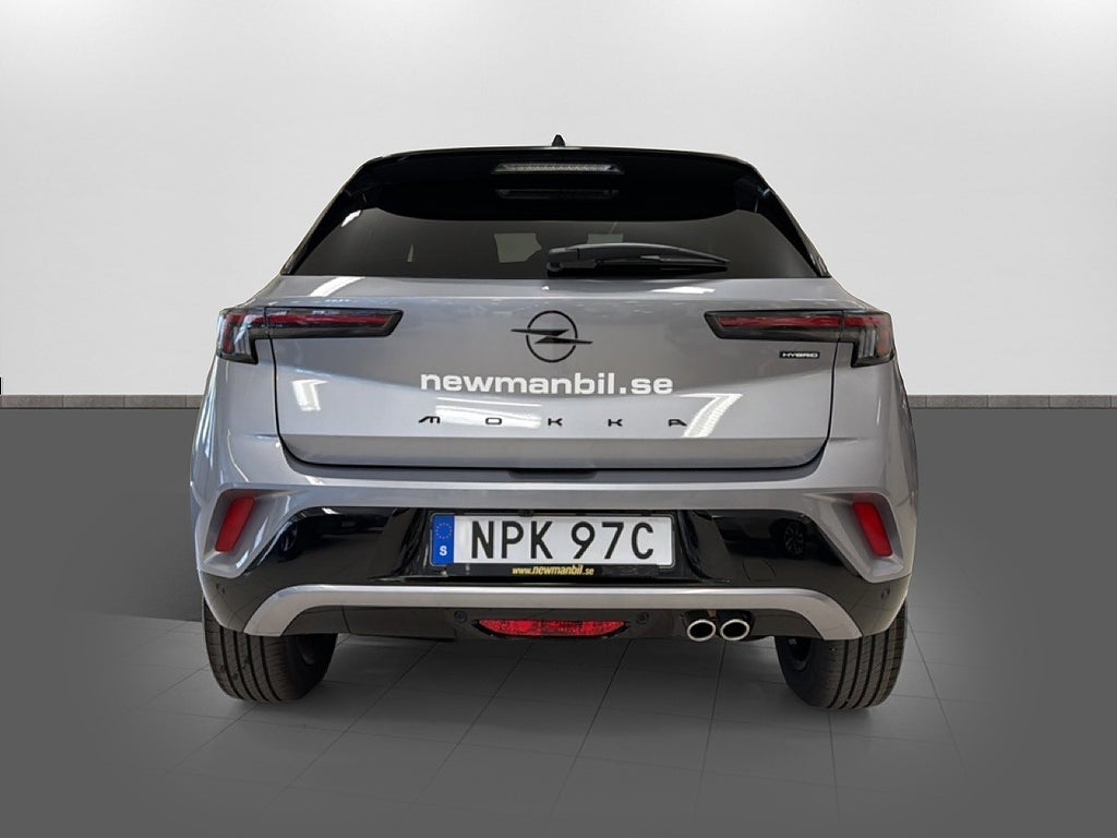 Opel Mokka GS Hybrid 145 1.2 Turbo – bild 5
