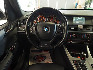 SUV BMW X3 18 av 21